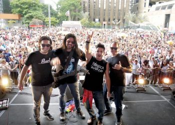 Show de tributo ao Cazuza