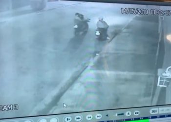 Vítima morreu em assalto, na noite da terça-feira, 14, próximo à Rua Bento Gonçalves