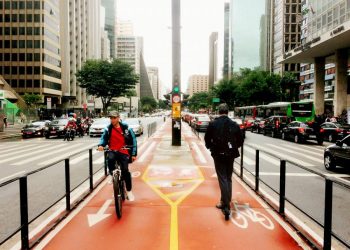 Bikes e patinetes elétricos ainda sem previsão de chegada ao Tatuapé