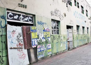 Abandono do Hospital de Vila Carrão é afronta a moradores da Zona Leste