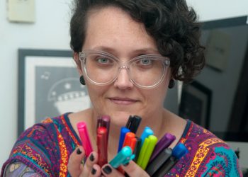 Exposição “Arrisque-se” no Senac Tatuapé