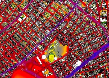 Prefeitura regulamentou a elaboração do Mapa do Ruído Urbano