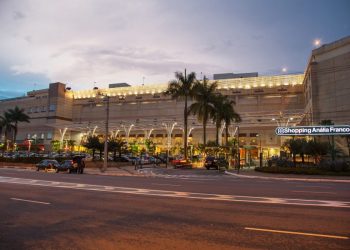 Shopping Anália Franco tem ação especial de Dia dos Namorados