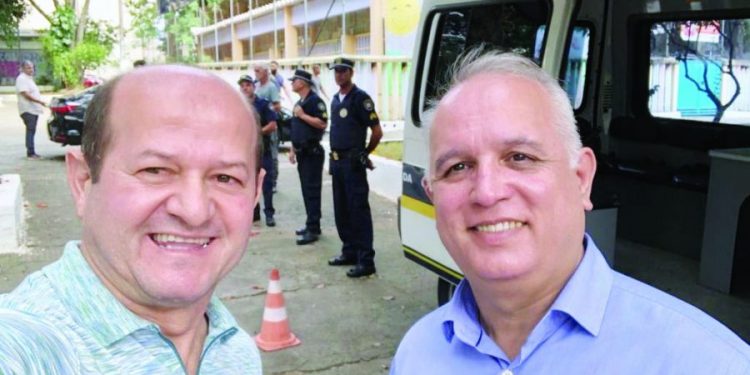 Morador sugere a secretário que GCM do Bom Parto opere 24 horas