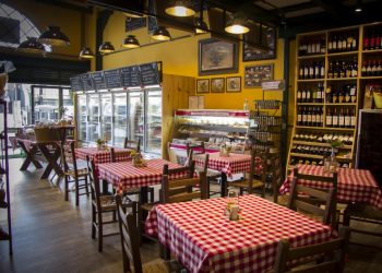 Restaurantes românticos para comemorar o dia dos Namorados no Tatuapé