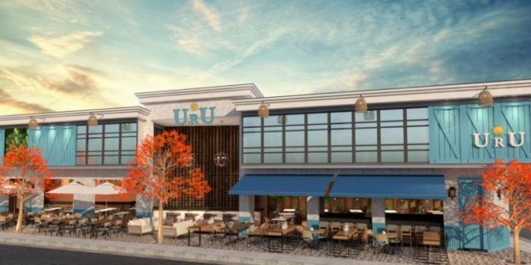 A comida uruguaia do UrU Mar Y Parrilla no Tatuapé