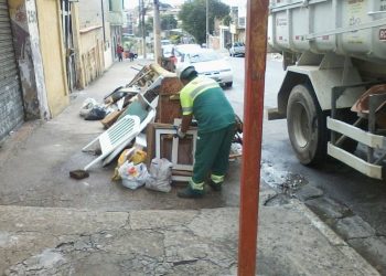 Programa Cata-Bagulho, da Prefeitura, chega ao Tatuapé em julho