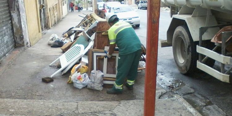 Programa Cata-Bagulho, da Prefeitura, chega ao Tatuapé em julho