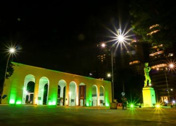 Festa Junina leva comidas típicas e brincadeiras para o Parque CERET