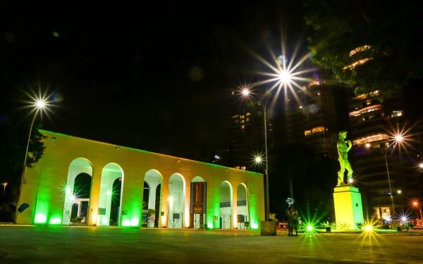 Festa Junina leva comidas típicas e brincadeiras para o Parque CERET