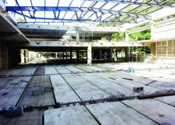 Obras do Território CEU Carrão-Tatuapé esperam por mais incentivos financeiros