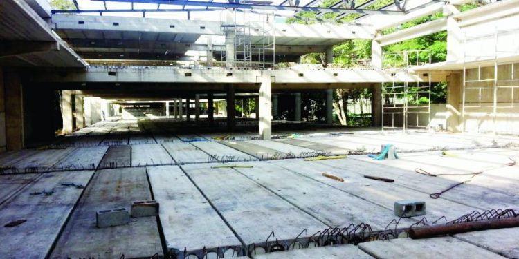 Obras do Território CEU Carrão-Tatuapé esperam por mais incentivos financeiros