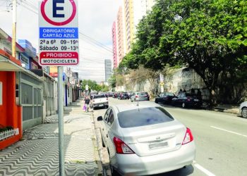 Zona Azul está em expansão no Tatuapé, mas gera controvérsias