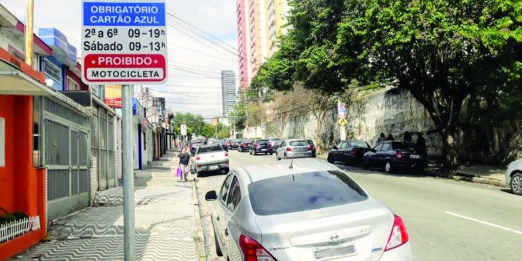 Zona Azul está em expansão no Tatuapé, mas gera controvérsias