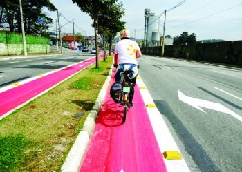 Ciclistas esperam efetivação de novas rotas cicloviárias para Penha e São Miguel