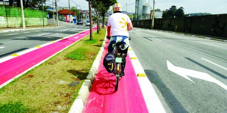 Ciclistas esperam efetivação de novas rotas cicloviárias para Penha e São Miguel
