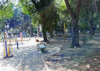 ‘Pancadão’ e drogas continuam na Praça General Costa Barreto, no Tatuapé