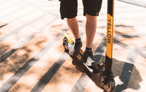 Patinetes e bikes devem chegar à Zona Leste até o fim do mês