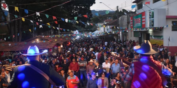 Joanópolis: a Joia da Mantiqueira