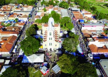 Joanópolis: a Joia da Mantiqueira
