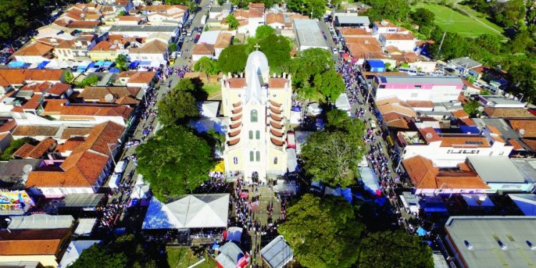 Joanópolis: a Joia da Mantiqueira
