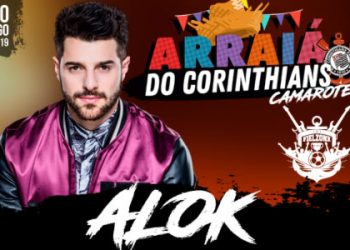 DJ Alok no Tatuapé