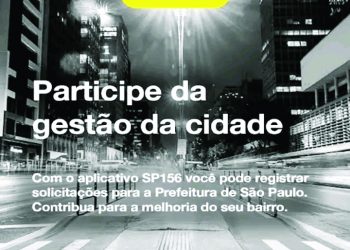 SP156 está entre os piores aplicativos da Prefeitura