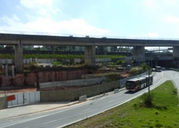 Empresas deixam obras do novo Terminal de Ônibus Itaquera e SPObras prepara outra licitação