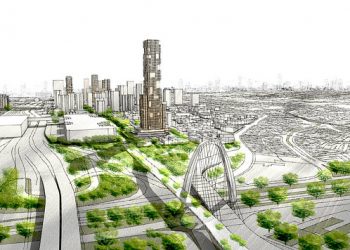 Eixo Platina, projeto da Porte Engenharia e Urbanismo, no Tatuapé, ganha complexo de salas de cinema Cinépolis