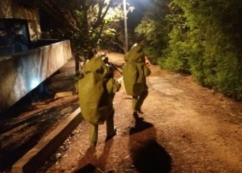 Ceret já está aberto, após ter tido problema com vazamento de cilindro de cloro