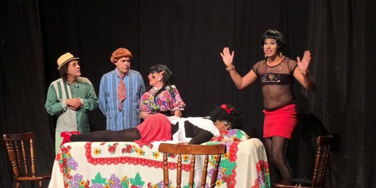Teatro Arthur Azevedo, na Mooca, apresenta a sua programação para setembro