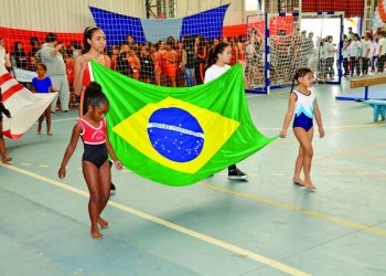 Ceret, no Tatuapé, recebe o 1º Festival de Ginástica Artística