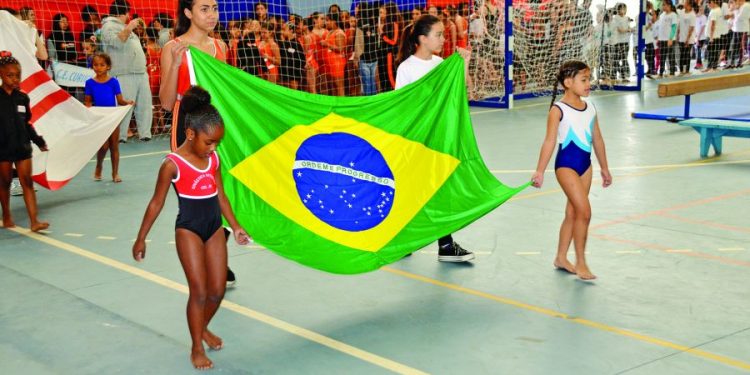 Ceret, no Tatuapé, recebe o 1º Festival de Ginástica Artística