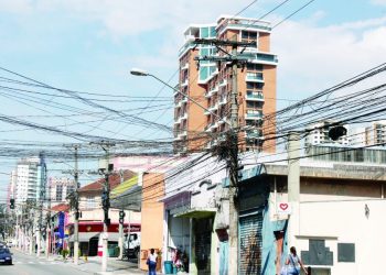 Tatuapé parece ter Programa ‘Cidade Feia’ em alguns pontos