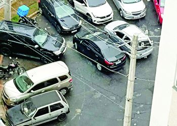 Morador pede estação para bikes, Zona Azul e carga e descarga na Rua Intendência, no Belenzinho