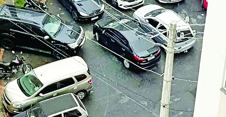 Morador pede estação para bikes, Zona Azul e carga e descarga na Rua Intendência, no Belenzinho