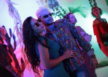 Thalles Luna lança clipe ao lado de Jeniffer Setti