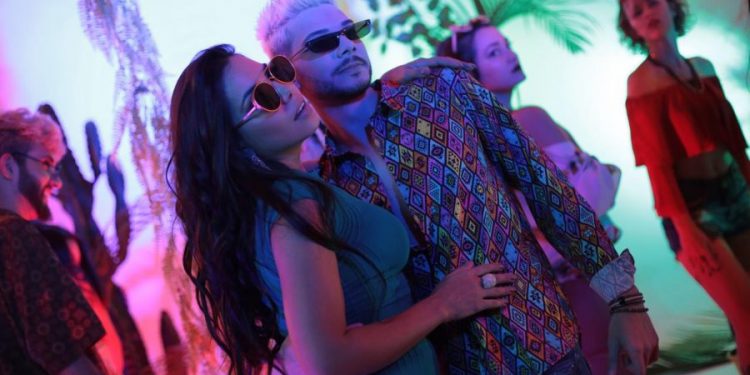 Thalles Luna lança clipe ao lado de Jeniffer Setti