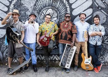 Muita música e dança na Casa de Cultura Raul Seixas, em Itaquera