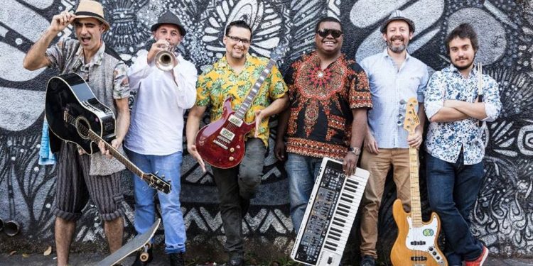 Muita música e dança na Casa de Cultura Raul Seixas, em Itaquera