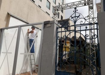 Casa de Cultura da família Montagner, no Tatuapé, começa a surgir