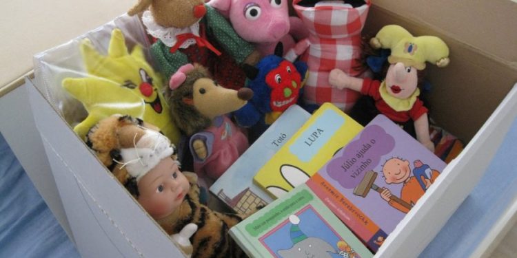 Distrital Tatuapé da ACSP vai arrecadar livros e brinquedos