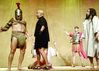 Os Melhores do Mundo em ‘Hermanoteu na Terra de Godah’