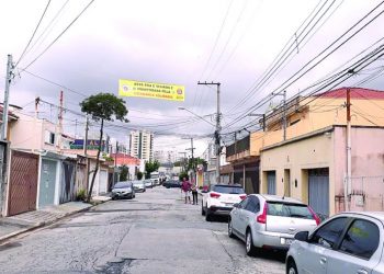 Programa Vizinhança Solidária estagnado preocupa moradores do Parque São Jorge