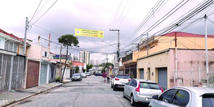 Programa Vizinhança Solidária estagnado preocupa moradores do Parque São Jorge