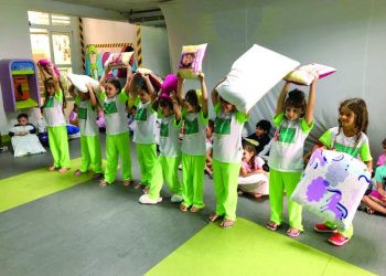 Acantonamento marca despedida dos Formandos 2019 da Proben