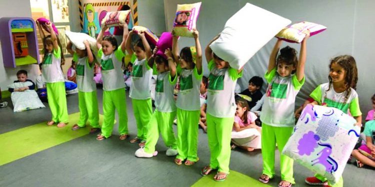 Acantonamento marca despedida dos Formandos 2019 da Proben