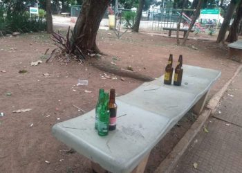 Praça General Costa Barreto é o novo ‘point’ dos baladeiros no Tatuapé