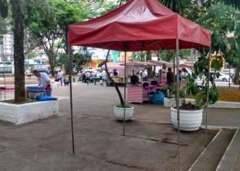 Bases móveis da GCM não serão redirecionadas para escolas, mas são tiradas do Bom Parto