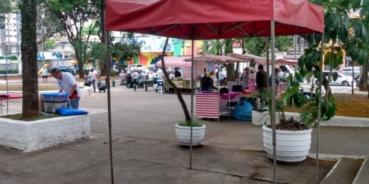 Bases móveis da GCM não serão redirecionadas para escolas, mas são tiradas do Bom Parto